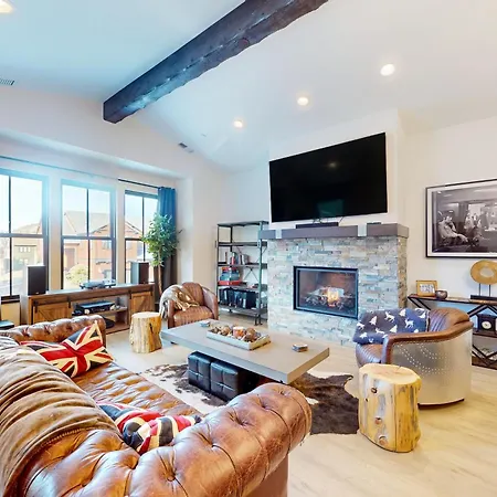 Villa Creekhouse 1362